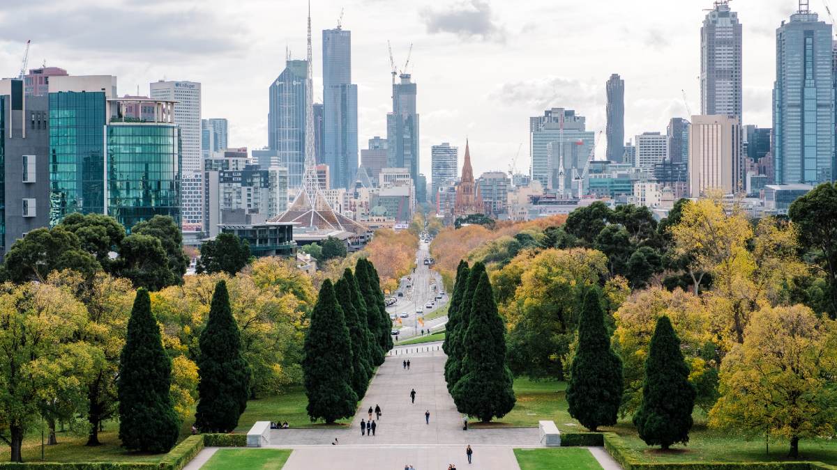 Could Trump’s Trade War Supercharge Australia’s Property Markets