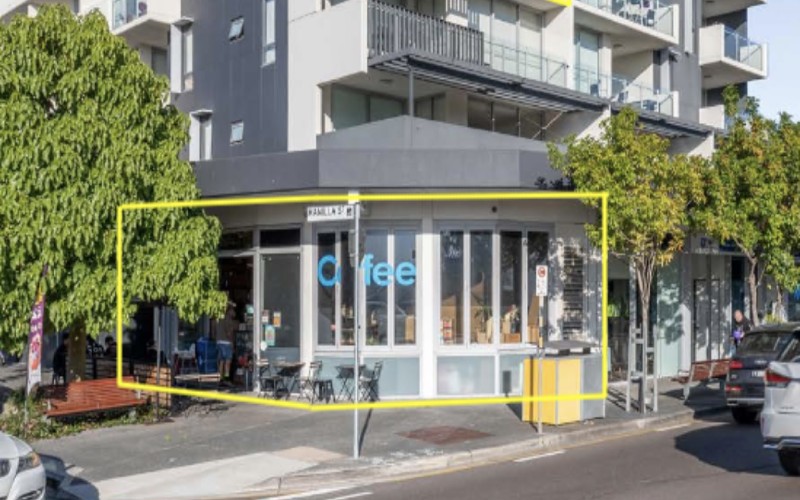 Boosting a portfolio with commercial property