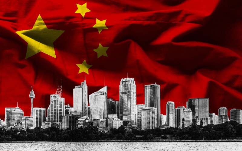 From the Great Wall to the Gold Coast: The rise of Chinese property investment in Australia