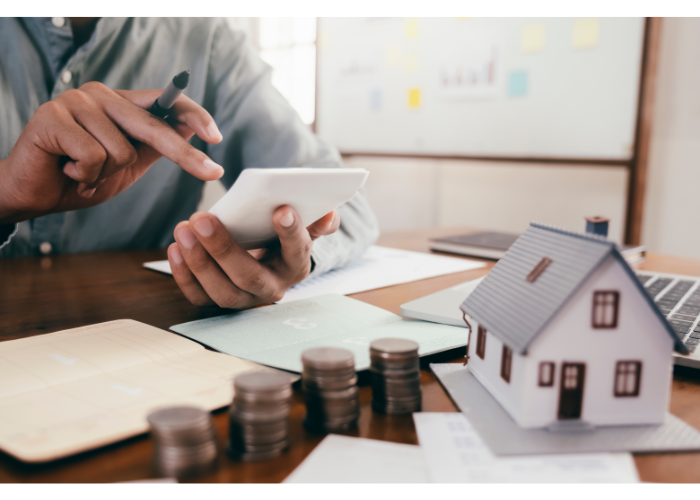 What is the best loan type for an investment property?