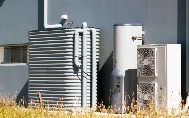 Top 5 Considerations When Choosing a Hot Water System for Your Investment Property