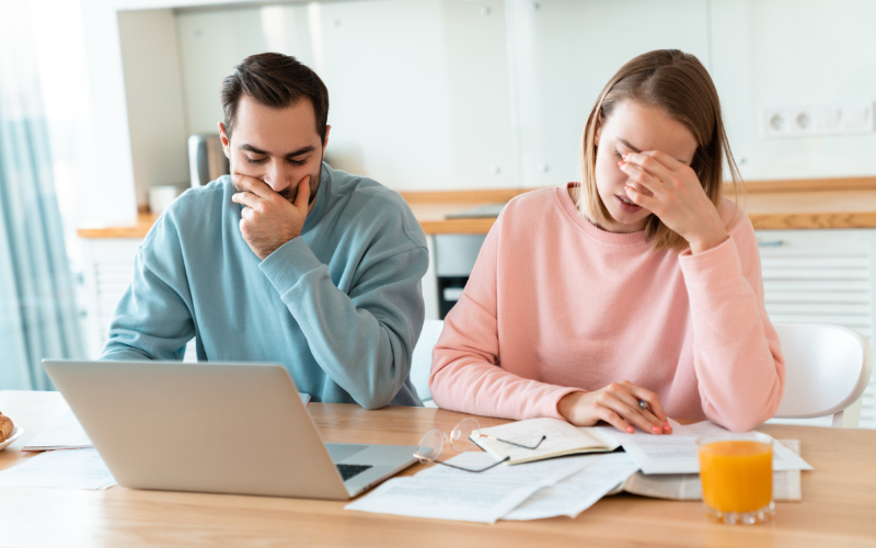 Is it a good idea to refinance when property prices are falling?