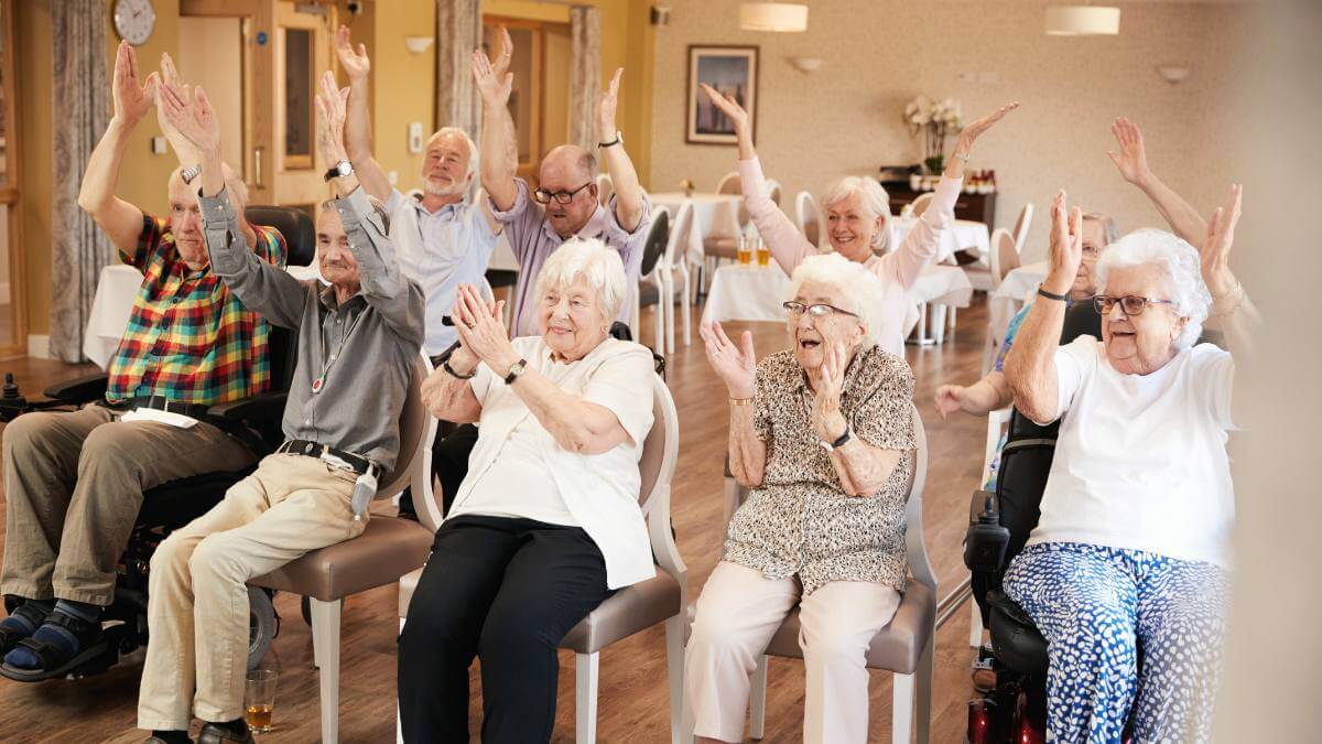 Sensory-Rich Design: Enhancing Retirement Living