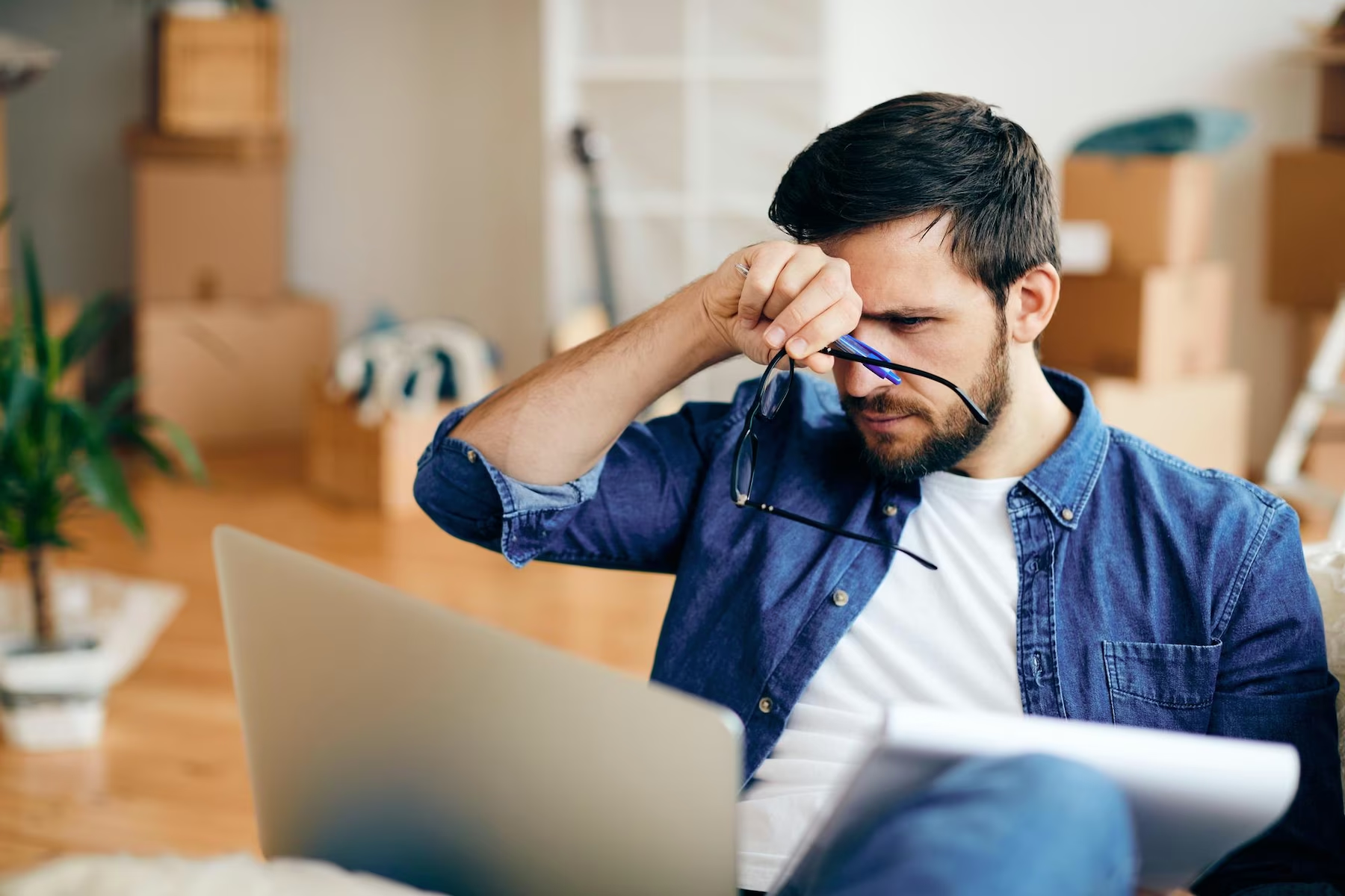 What is mortgage stress and how to avoid it