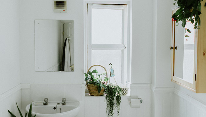 Adding value with a bathroom reno