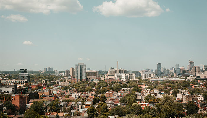 From university friends to profitable property developers