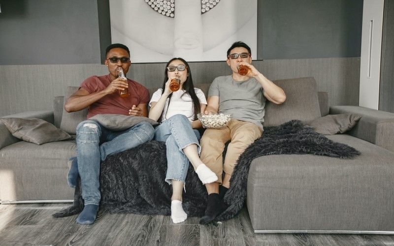 Buying a house with tenants