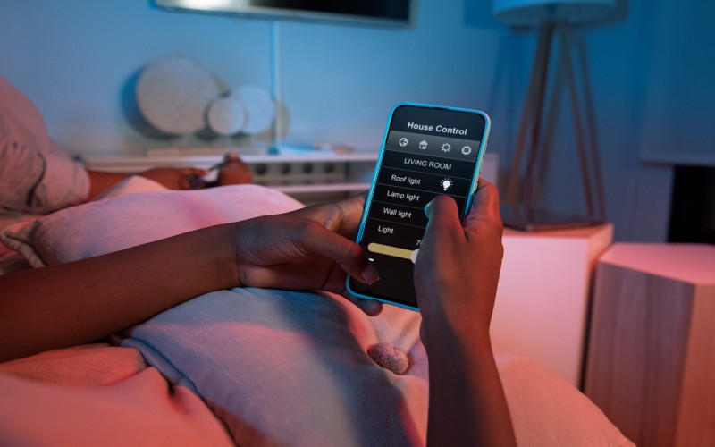 What are the Advantages of Smart Home Technology?