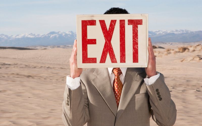 ‘Bye, bye:’ Property investors pack up their bags in droves