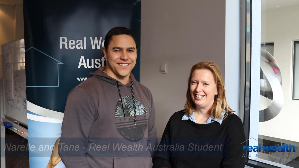 No longer trading time for money!