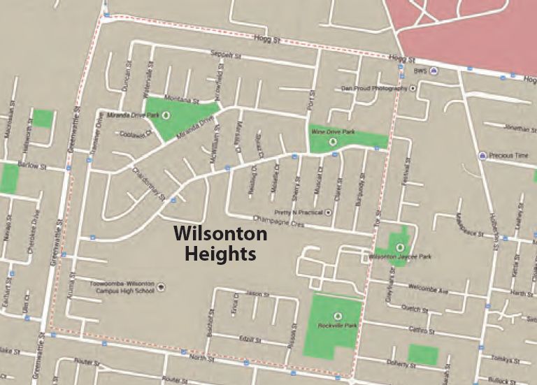 Secret suburbs ready to rise high