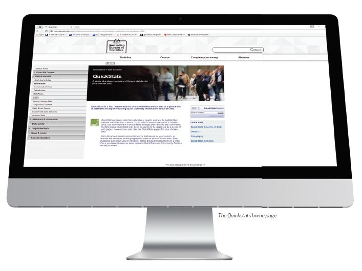 ​​​​​​​How to Use The New Census Data