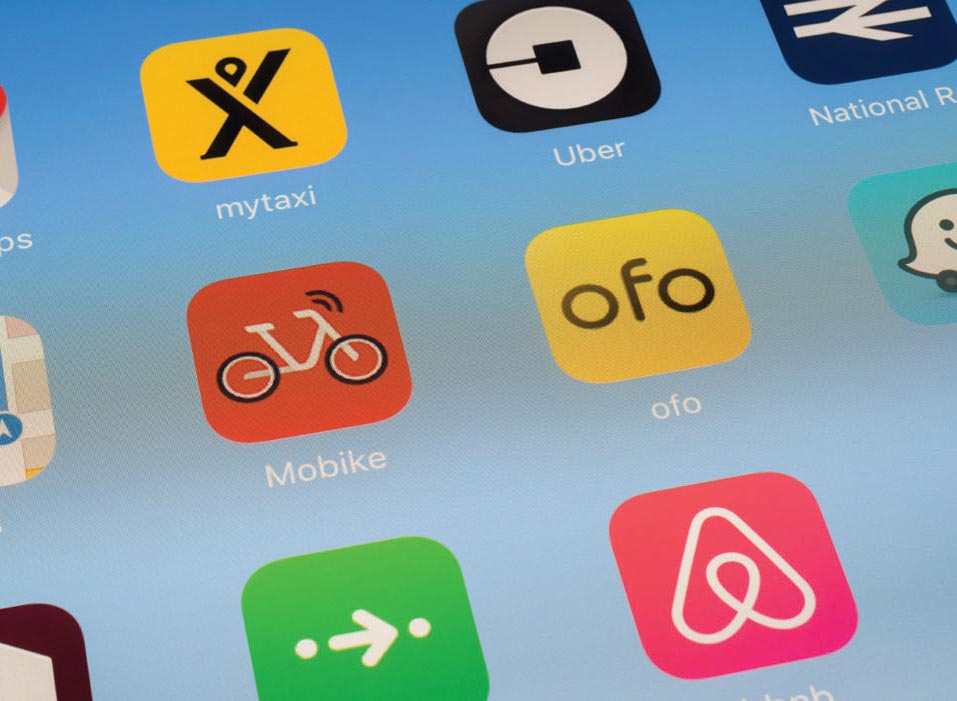 Share economy regulation plays catch-up