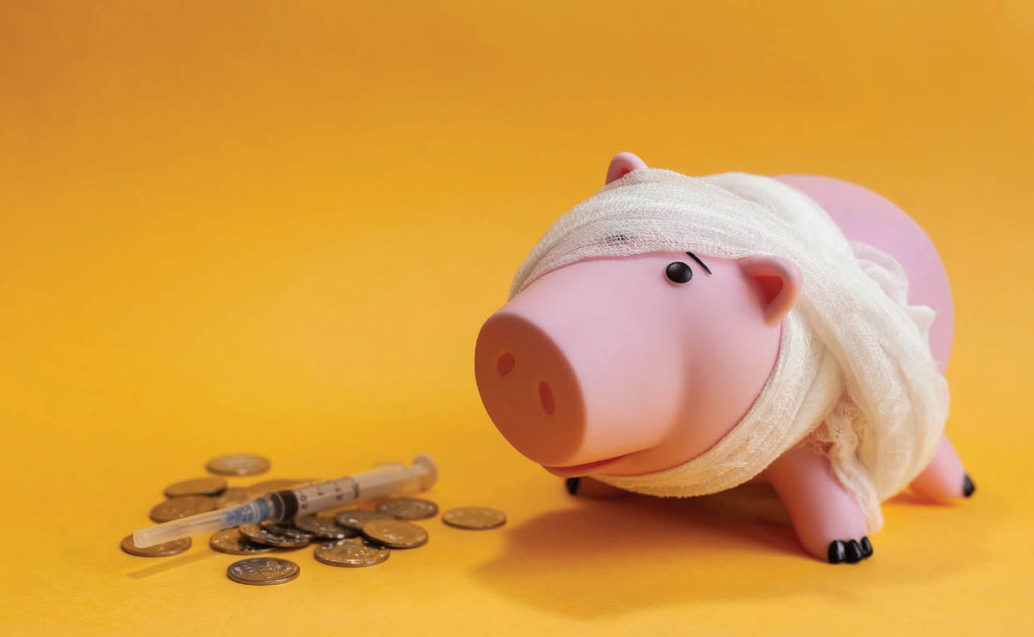 Five big investing mistakes (and how to avoid them)