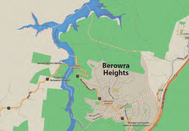 Berowra Heights