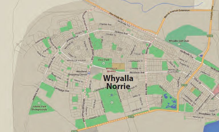 Whyalla Norrie